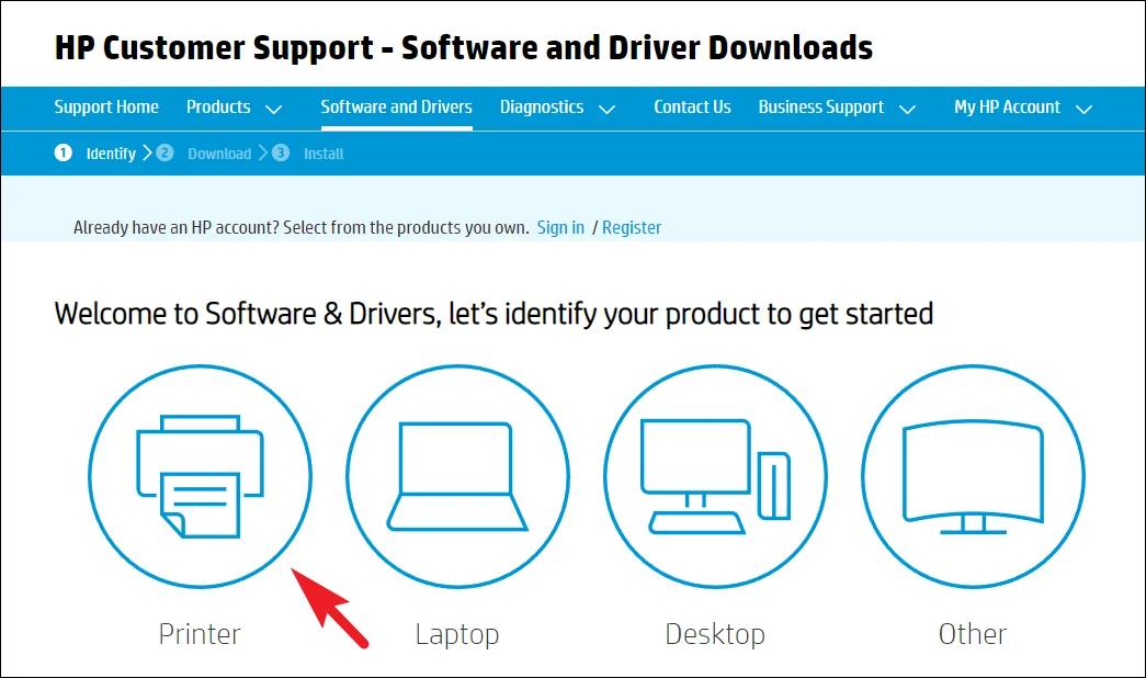 Printer driver download and installation support - Get expert guidance